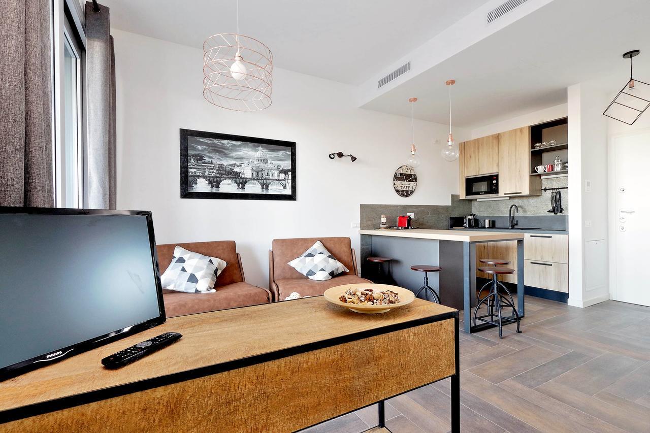 Ych-Delizioso Monolocale Con Terrazzo Apartment โรม ภายนอก รูปภาพ