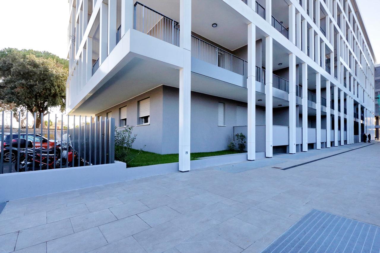 Ych-Delizioso Monolocale Con Terrazzo Apartment โรม ภายนอก รูปภาพ